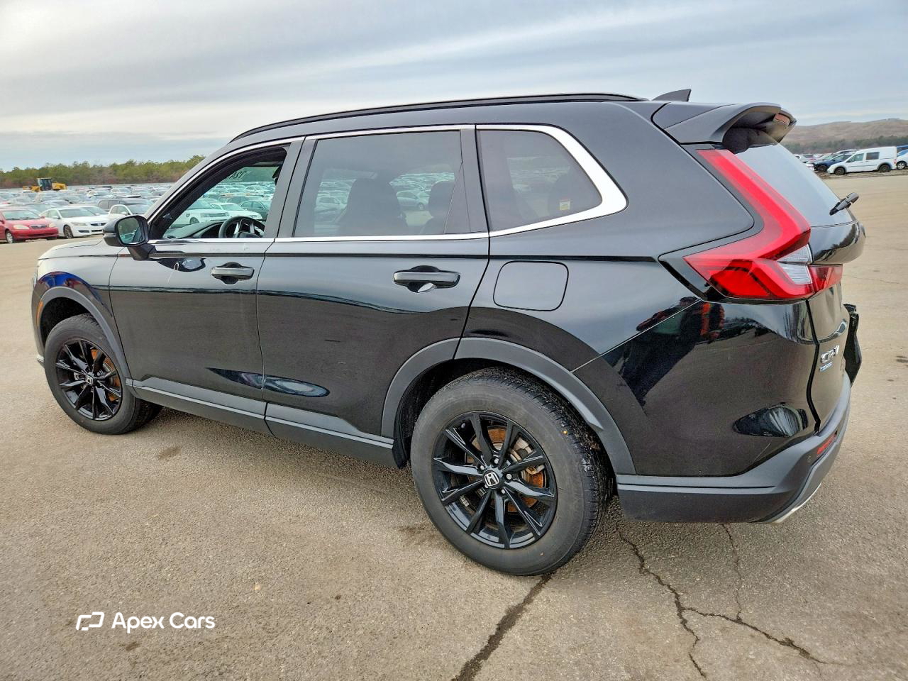 Honda CR-V 2024