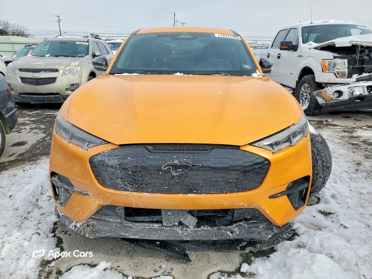 Ford Mustang 2021