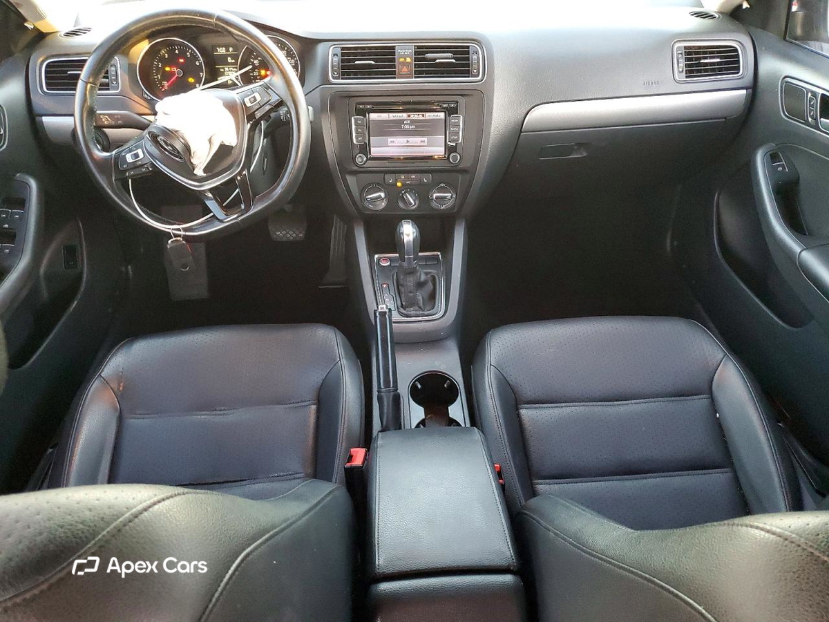 Volkswagen Jetta 2015
