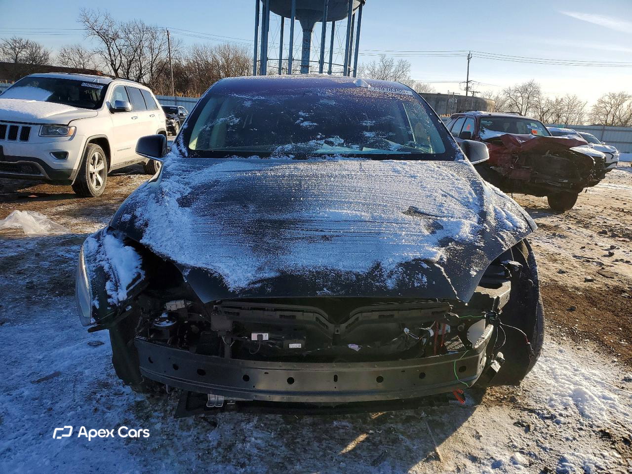 Tesla Model X 2017