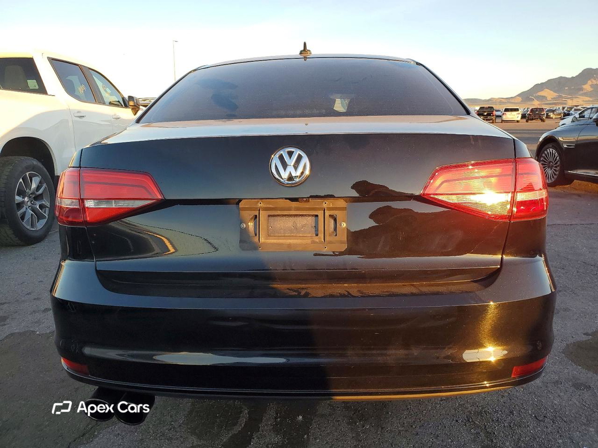 Volkswagen Jetta 2015