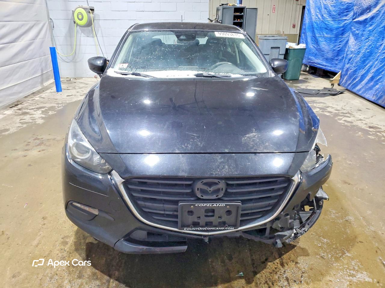 Mazda 3 2018