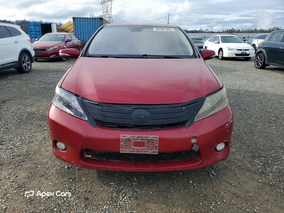 Lexus HS 2010