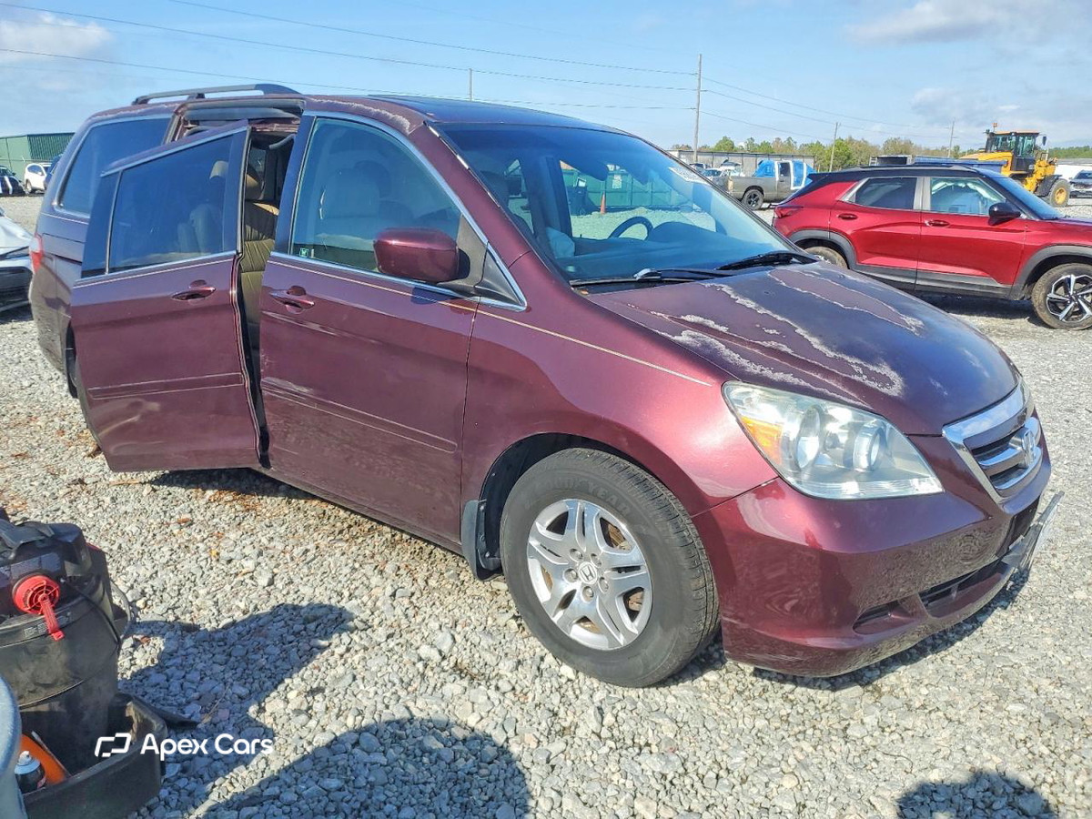 Honda Odyssey 2007