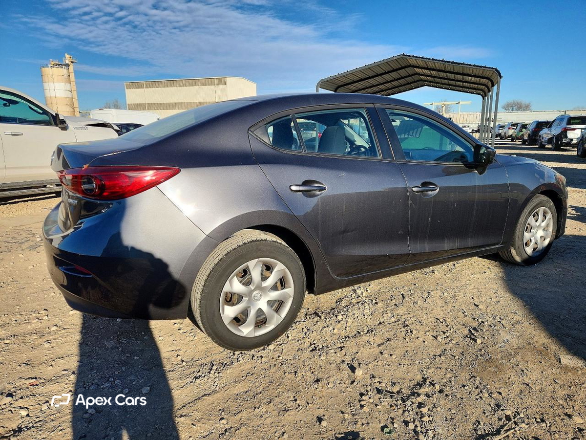 Mazda 3 2014