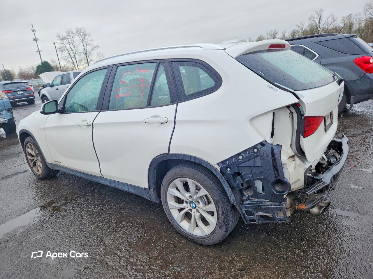 BMW X1 2014
