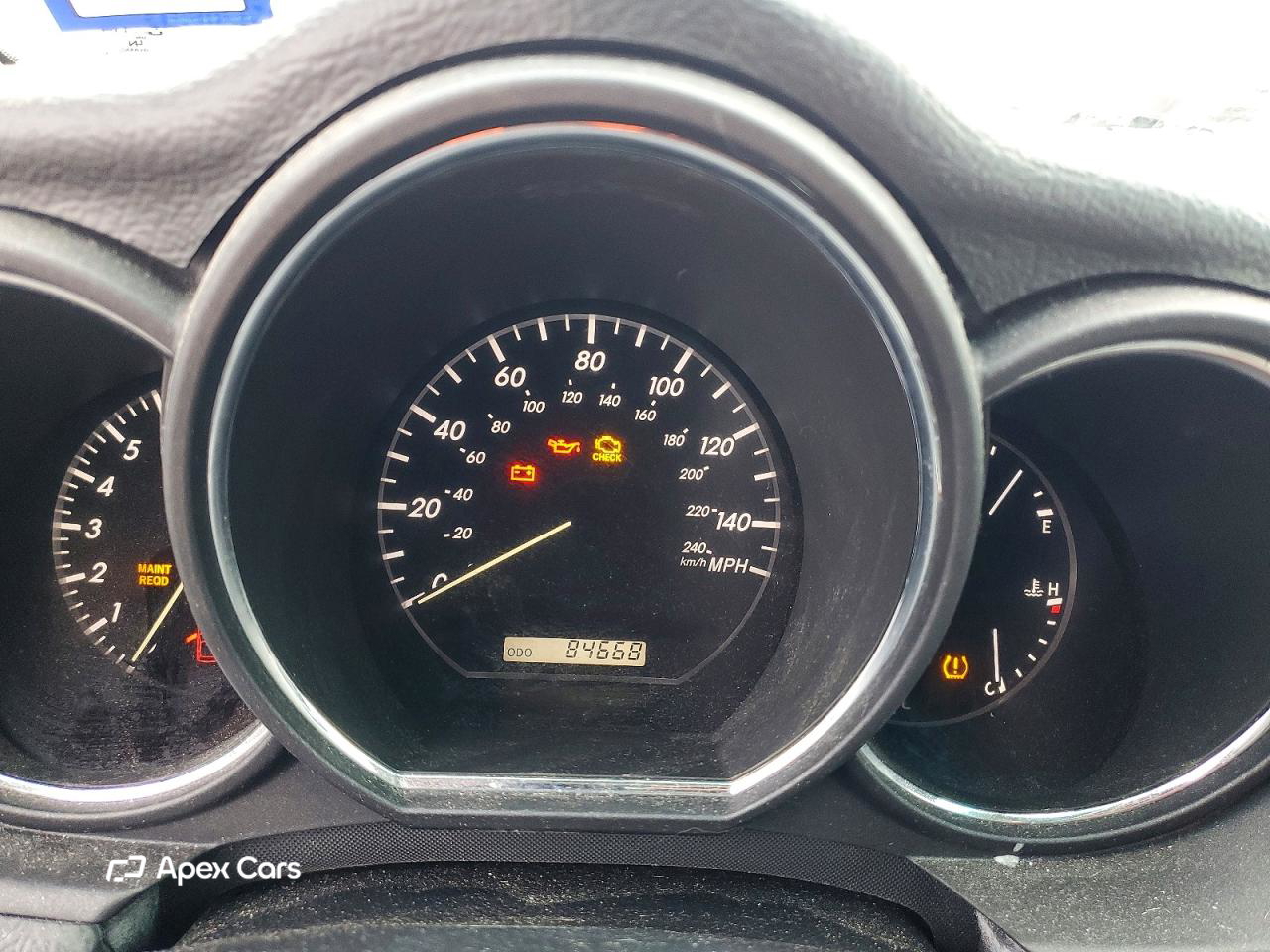 Lexus RX 2008