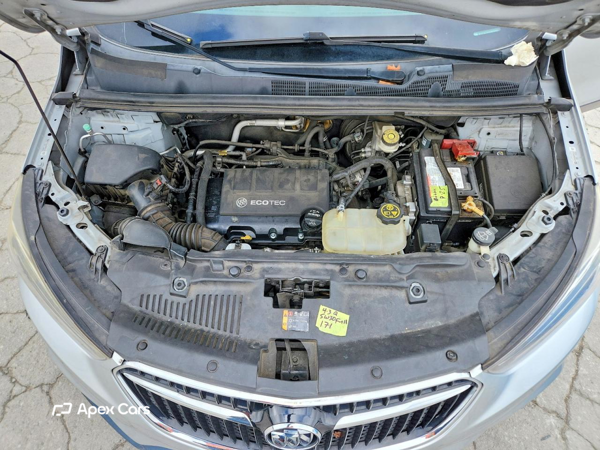 Buick Encore 2017