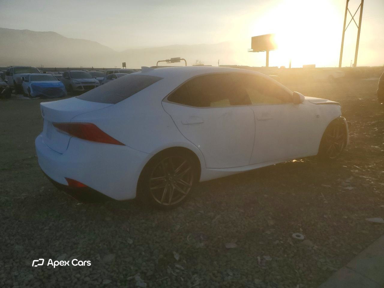 Lexus IS 2017