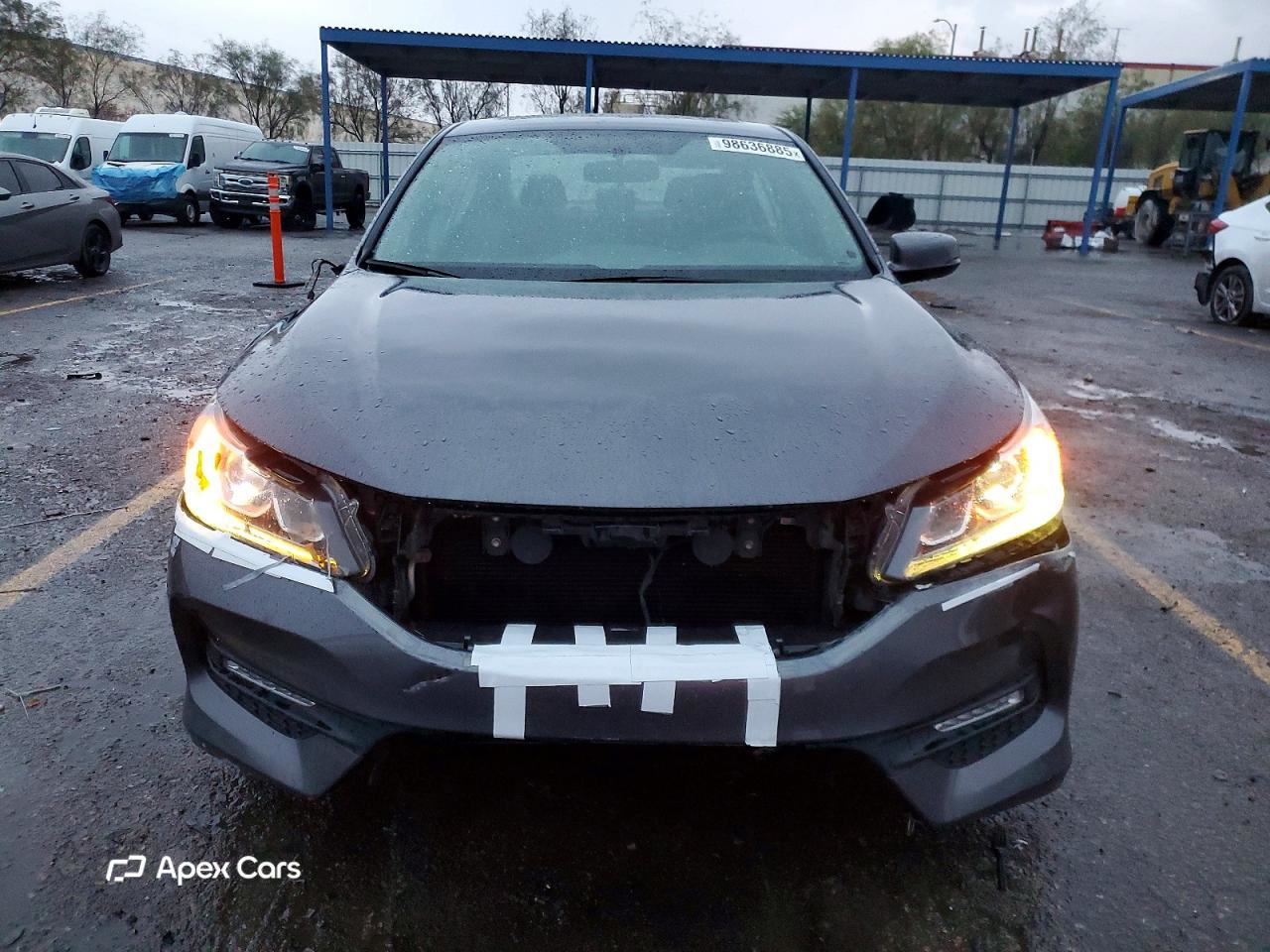 Honda Accord 2016