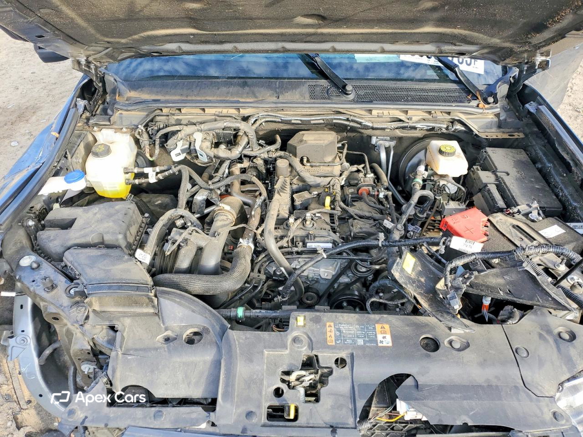 Ford Ranger 2024