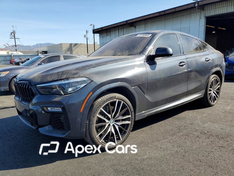 BMW X6 2021 - Image 1 of 14