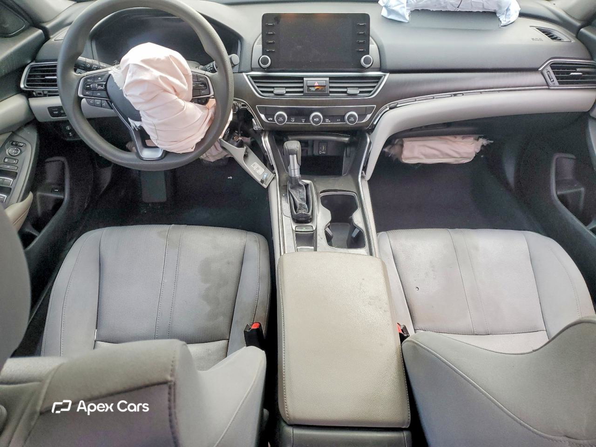 Honda Accord 2019