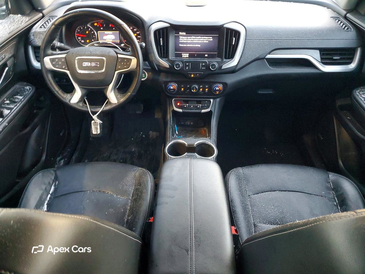 GMC Terrain 2024