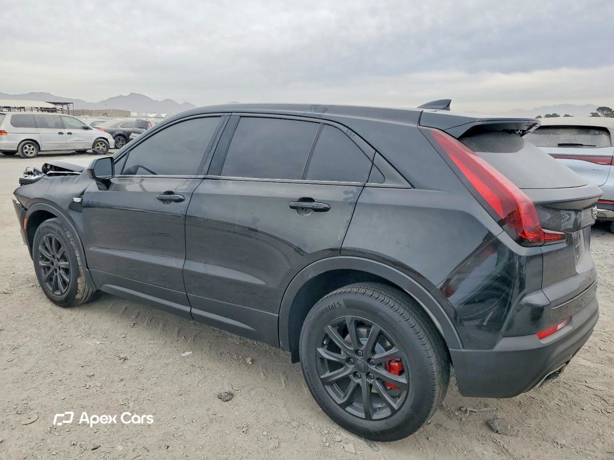 Cadillac XT4 2023