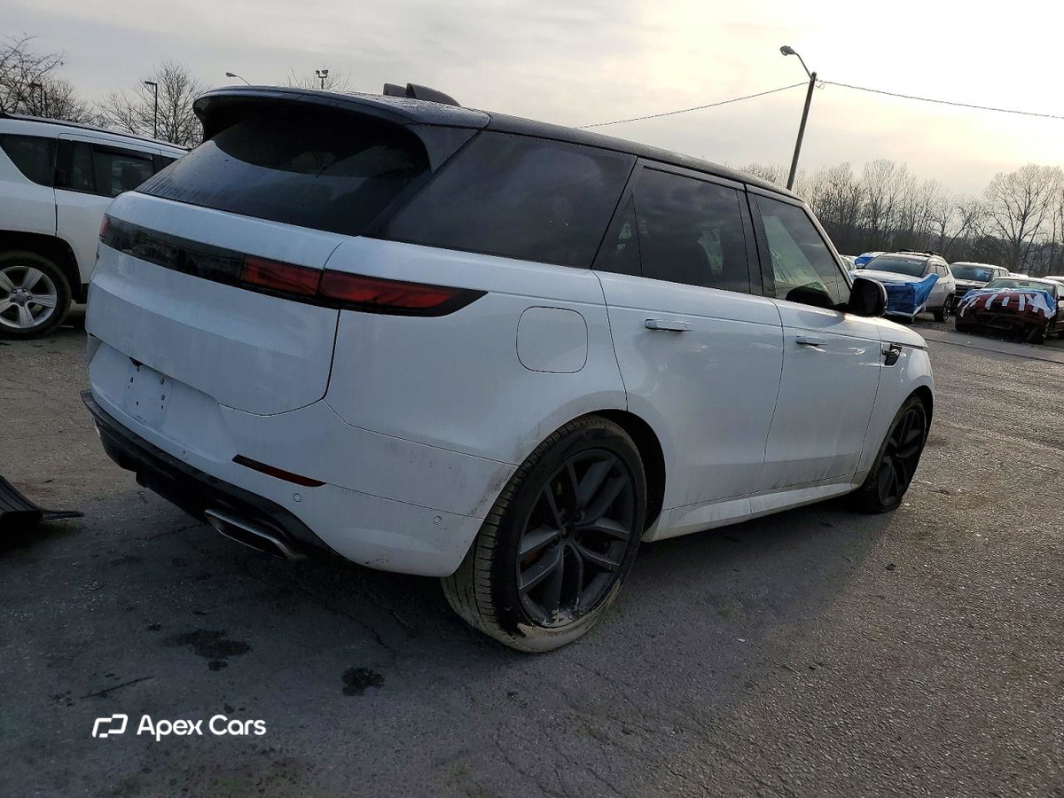 Land Rover Range Rover 2025