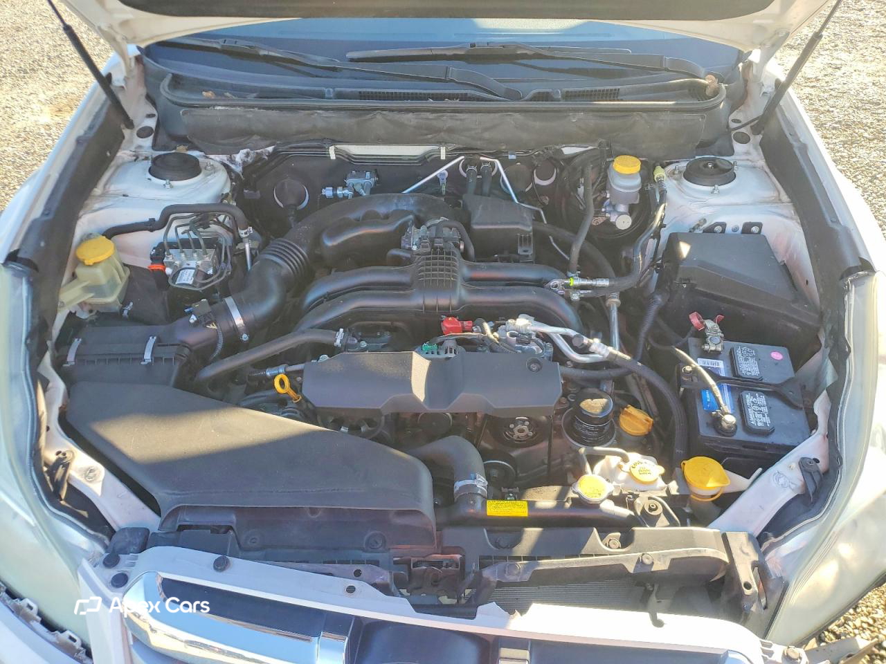 Subaru Outback 2013