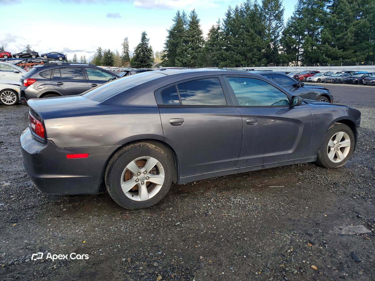Dodge Charger 2014