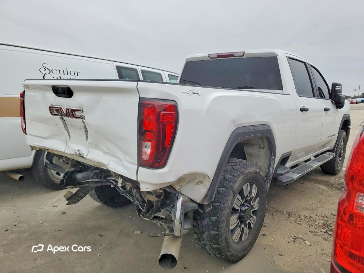 GMC Sierra 2025