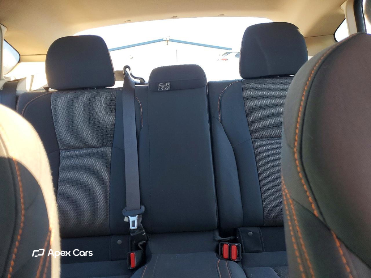 Subaru XV 2019