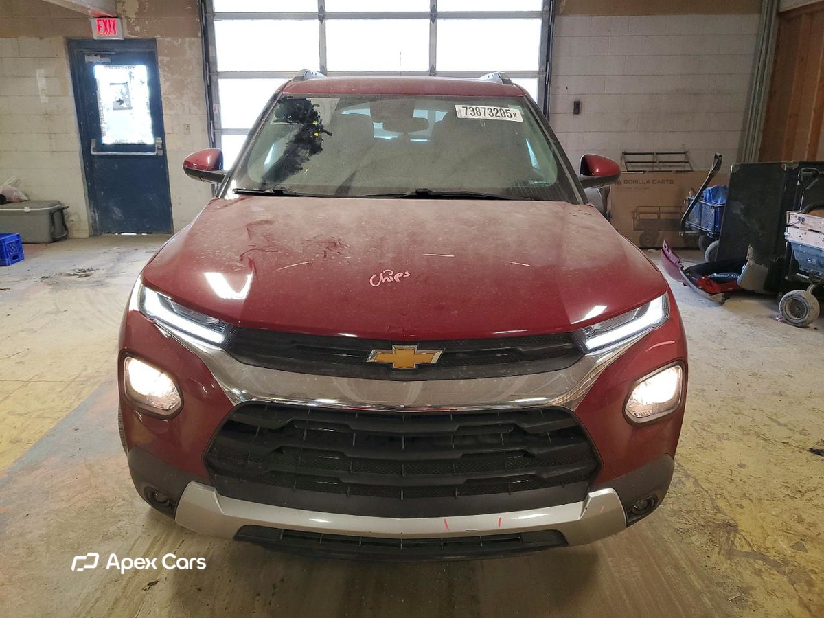 Chevrolet TrailBlazer 2021