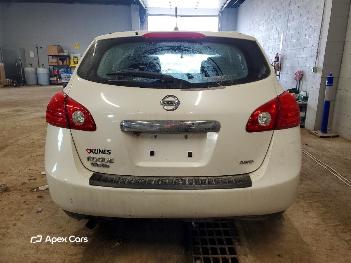 Nissan Rogue 2014