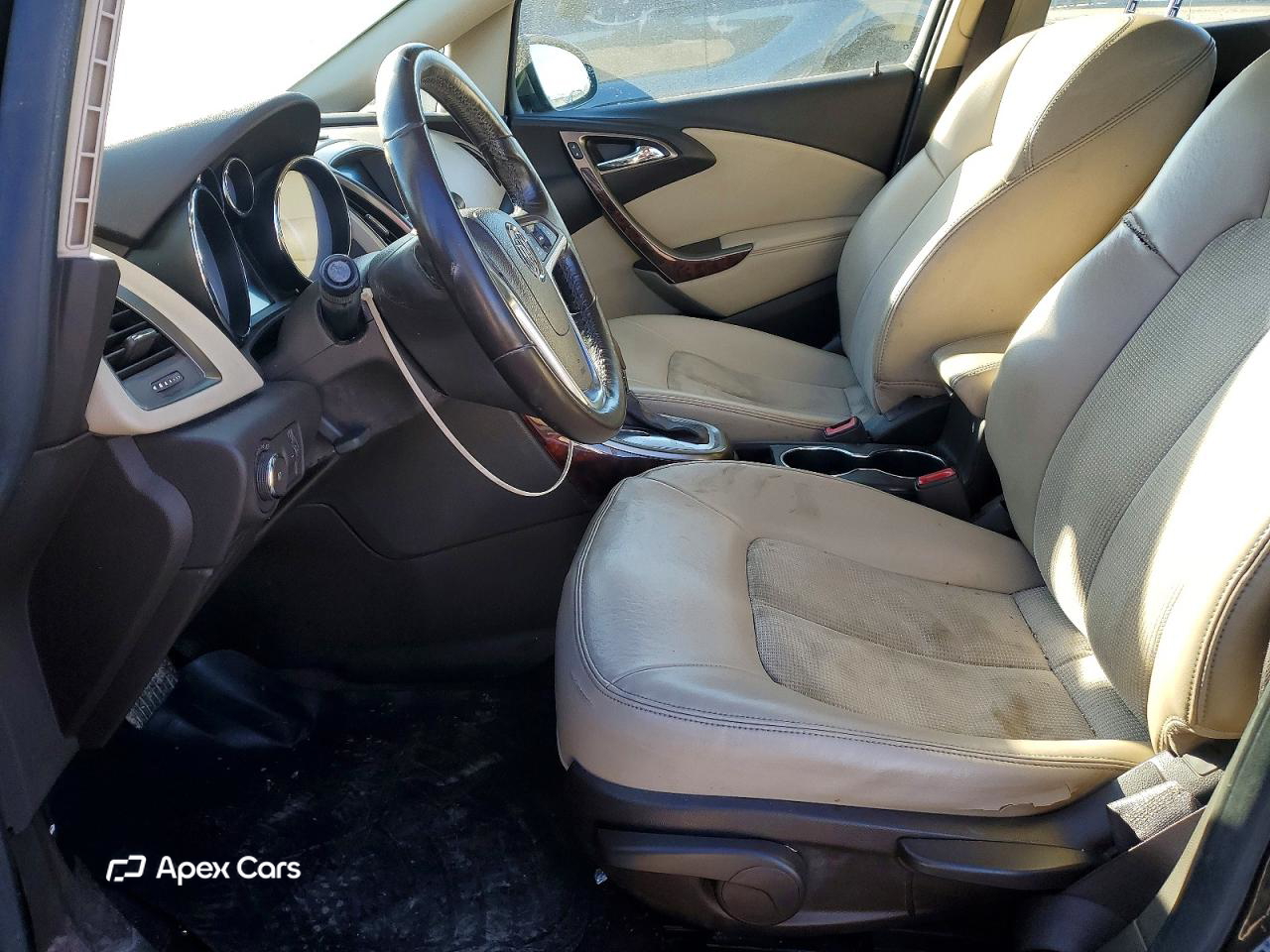 Buick Verano 2012