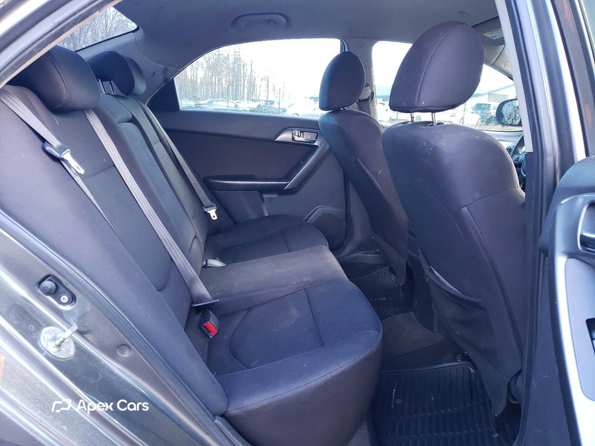 Kia Forte 2013