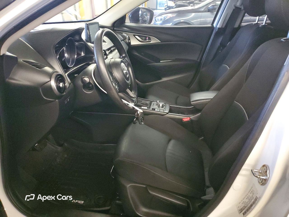 Mazda CX-3 2020