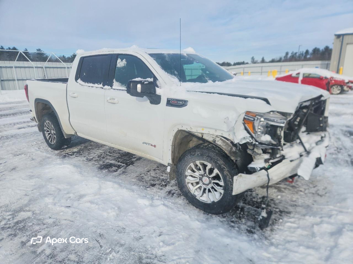 GMC Sierra 2022