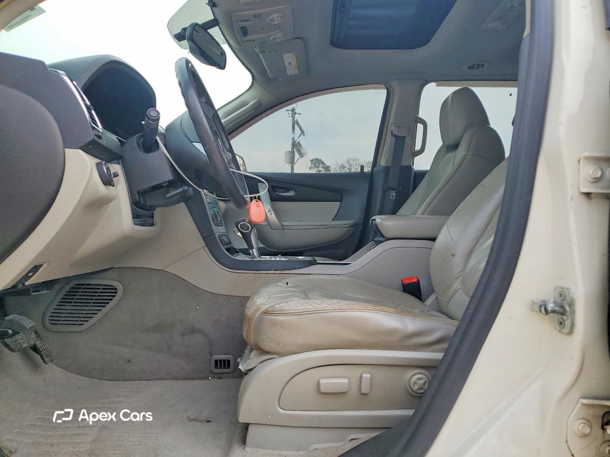 GMC Acadia 2008