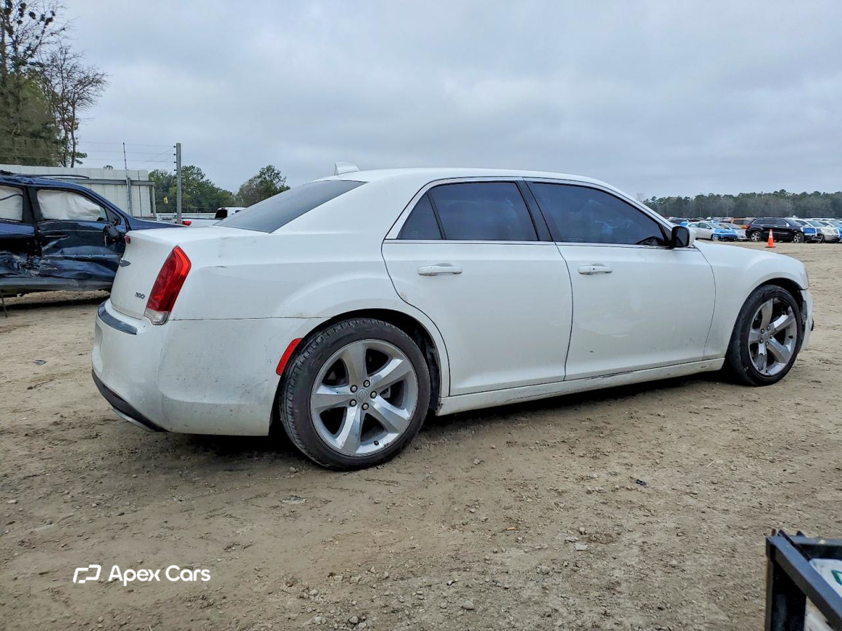 Chrysler 300 2015