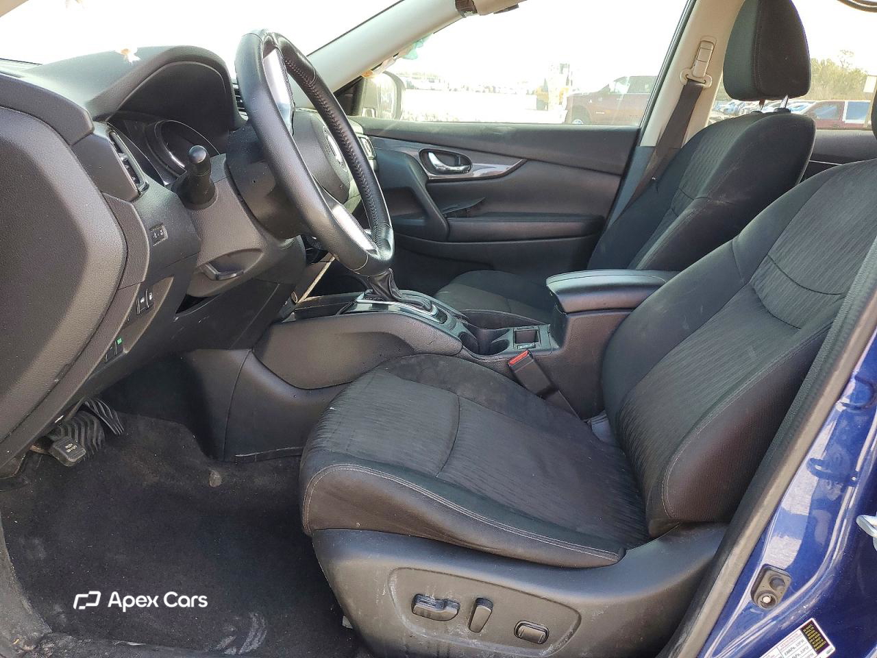 Nissan Rogue 2018