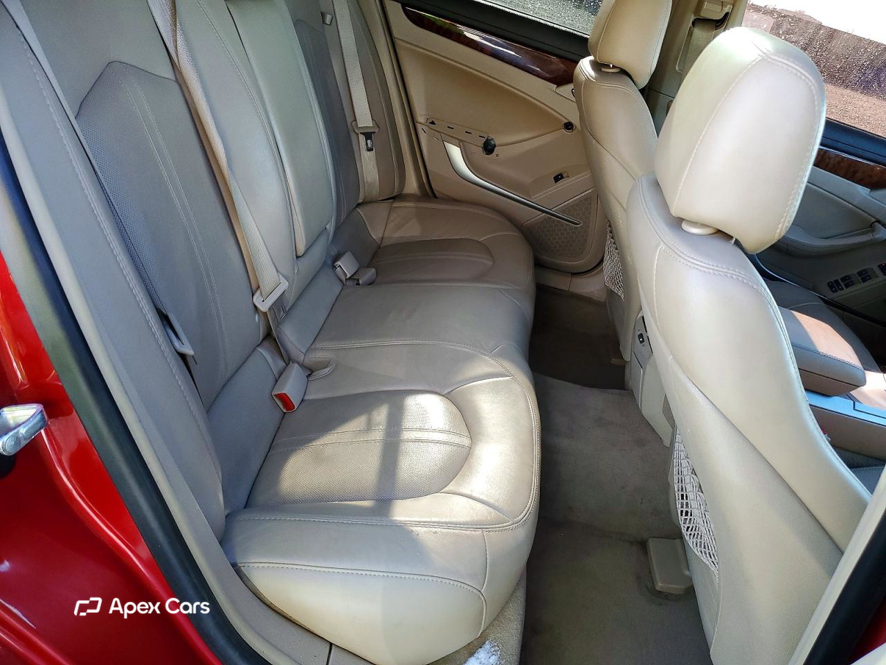 Cadillac CTS 2012