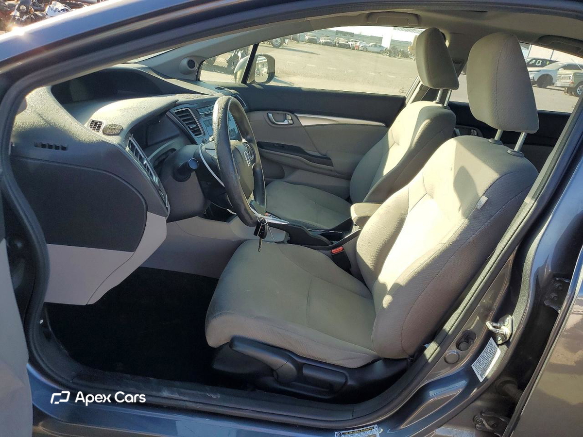 Honda Civic 2013