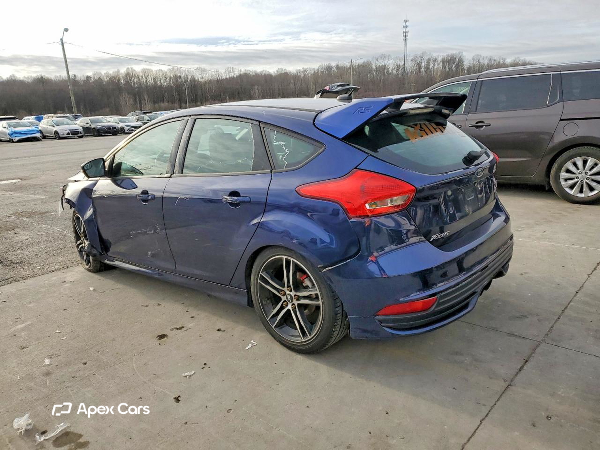 Ford Focus 2016