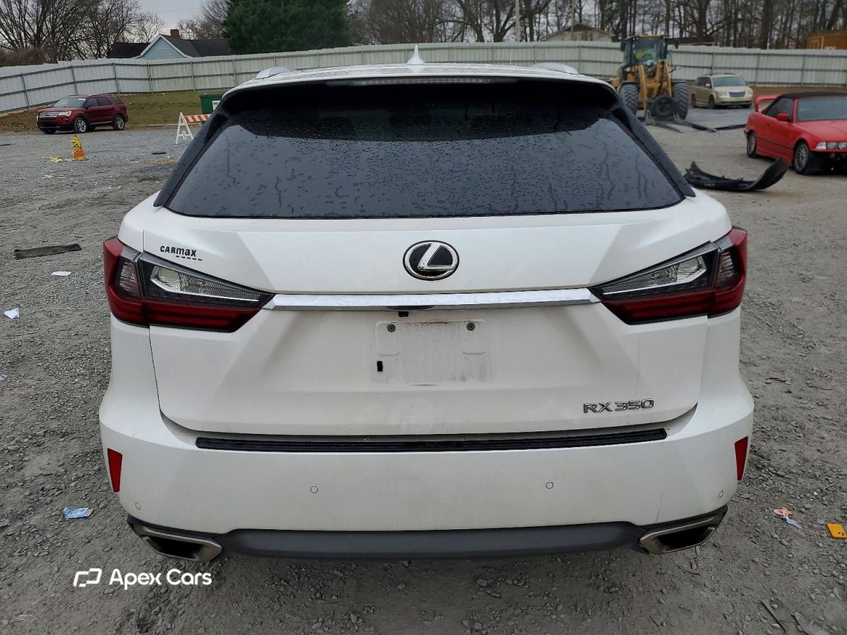 Lexus RX 2019