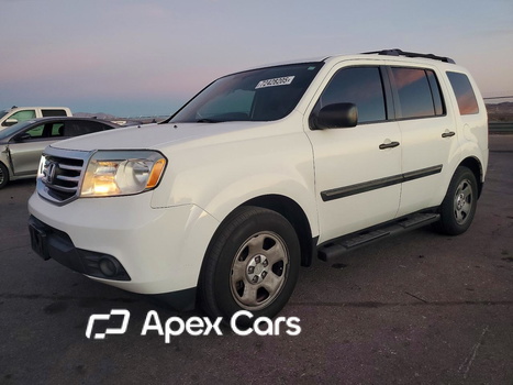 Honda Pilot 2013 - Image 1 of 13