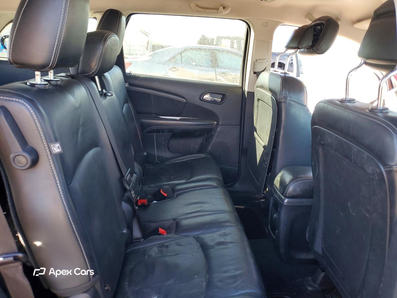 Dodge Journey 2015
