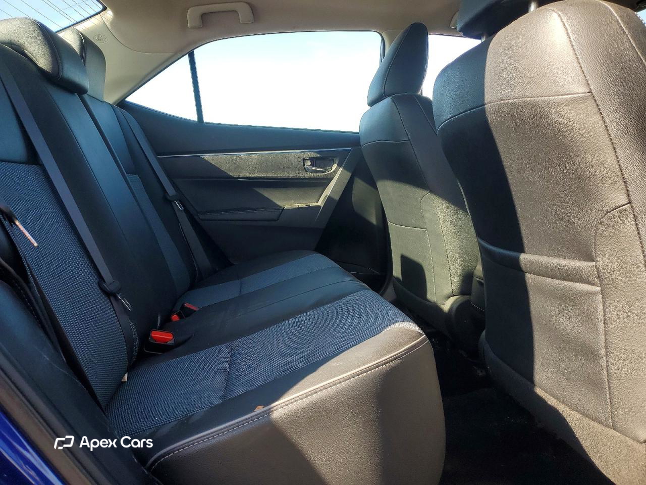 Toyota Corolla 2014