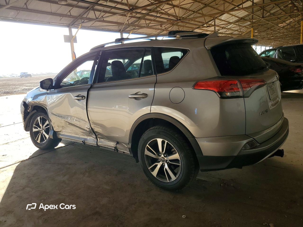 Toyota RAV 4 2018