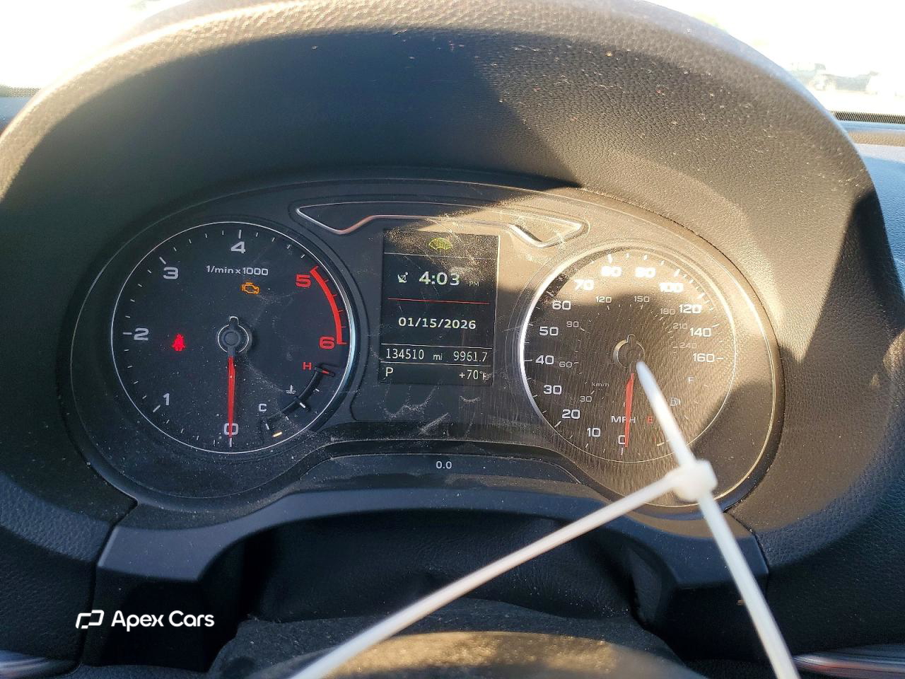 Audi A3 2015