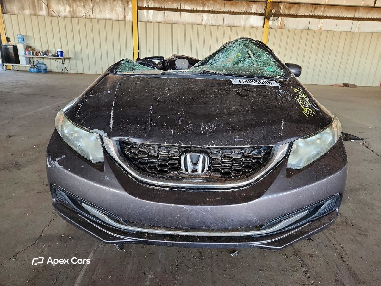 Honda Civic 2015