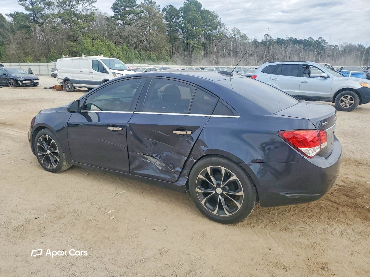 Chevrolet Cruze 2015