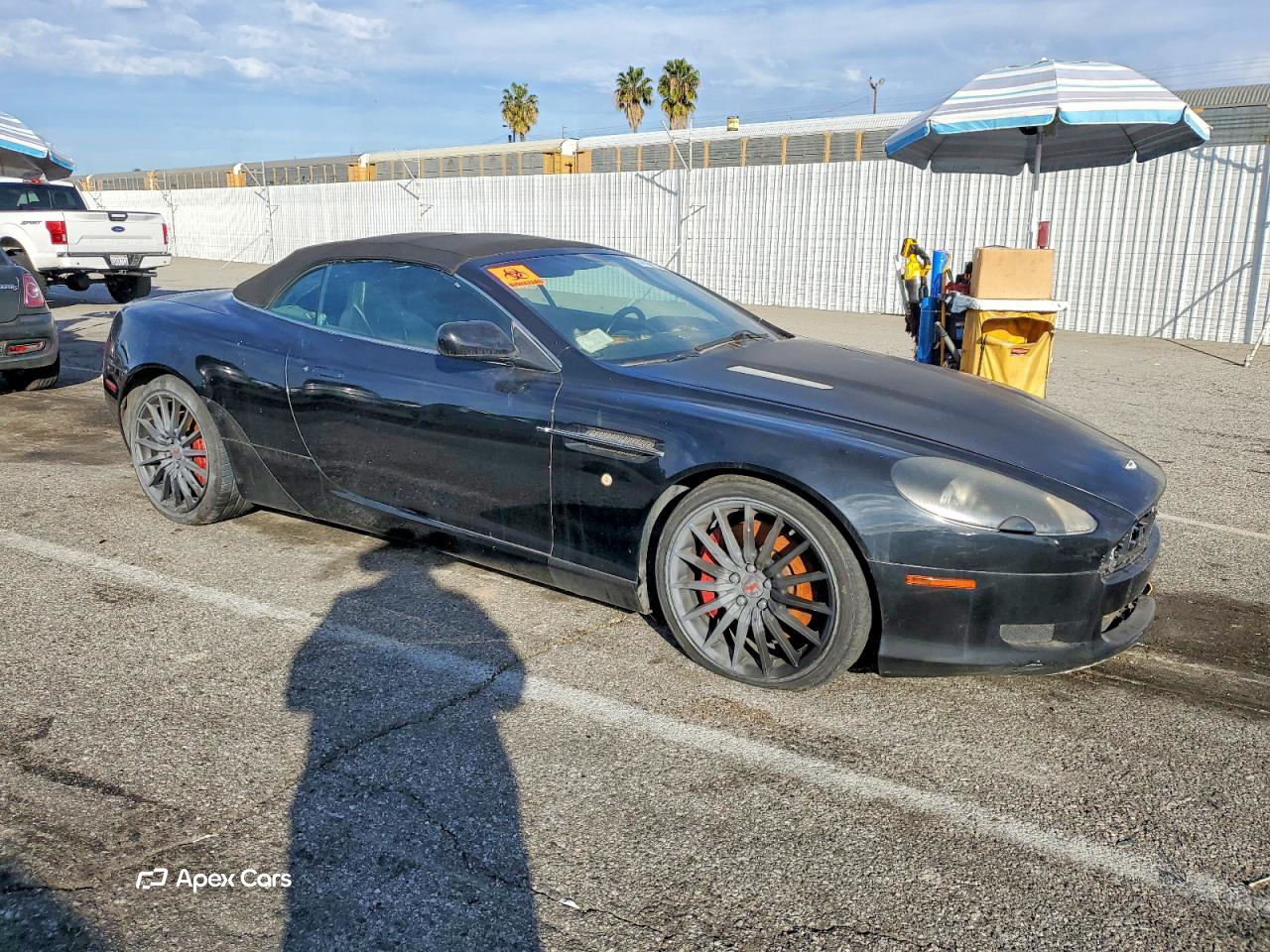 Aston Martin DB9 2006