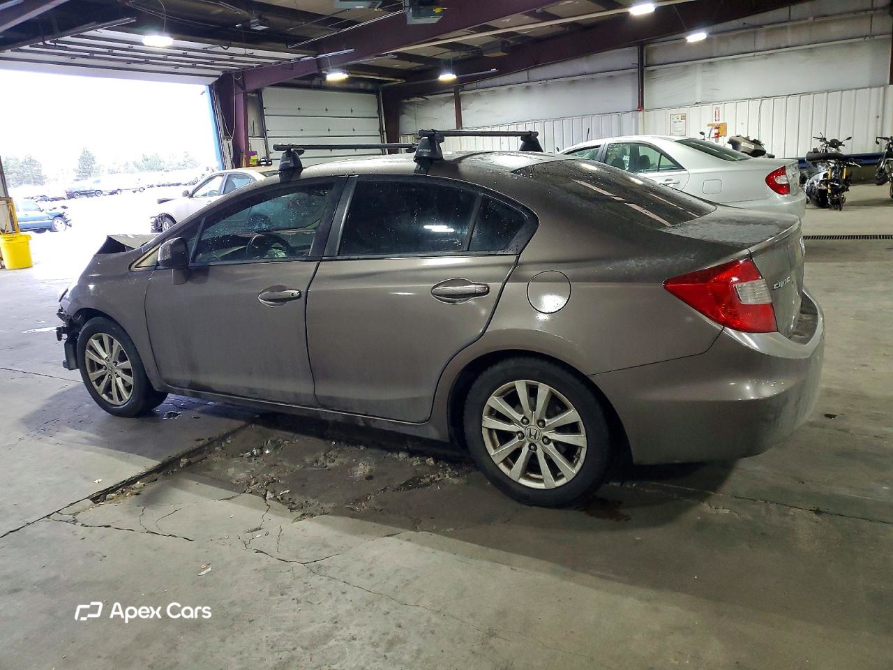 Honda Civic 2012