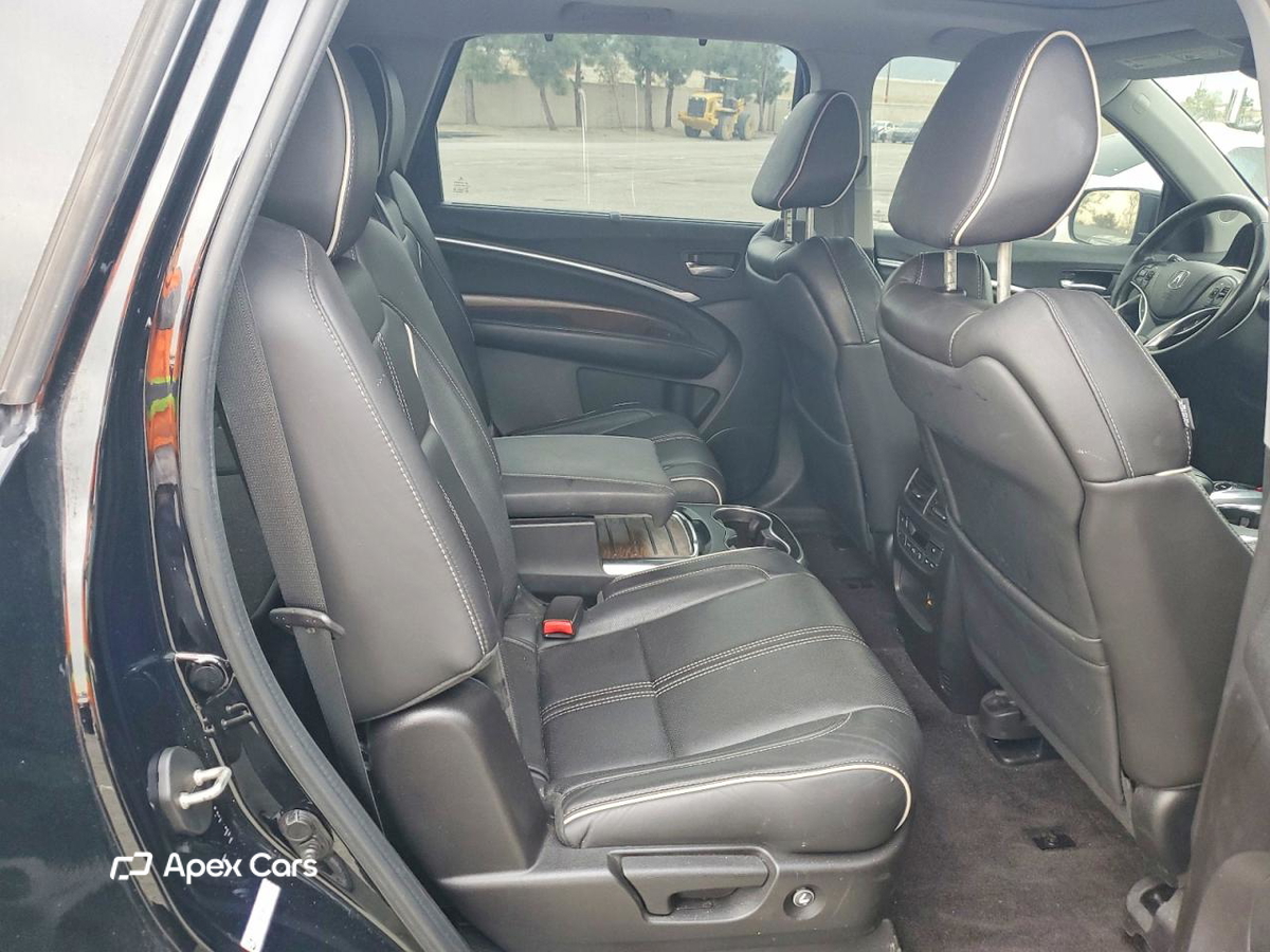 Acura MDX 2017