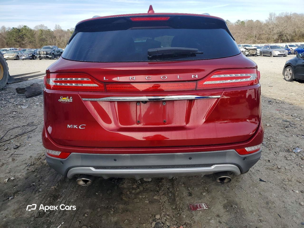 Lincoln MKC 2019