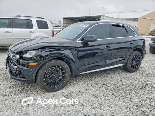 Audi Q5 2020 - Image 1 of 15