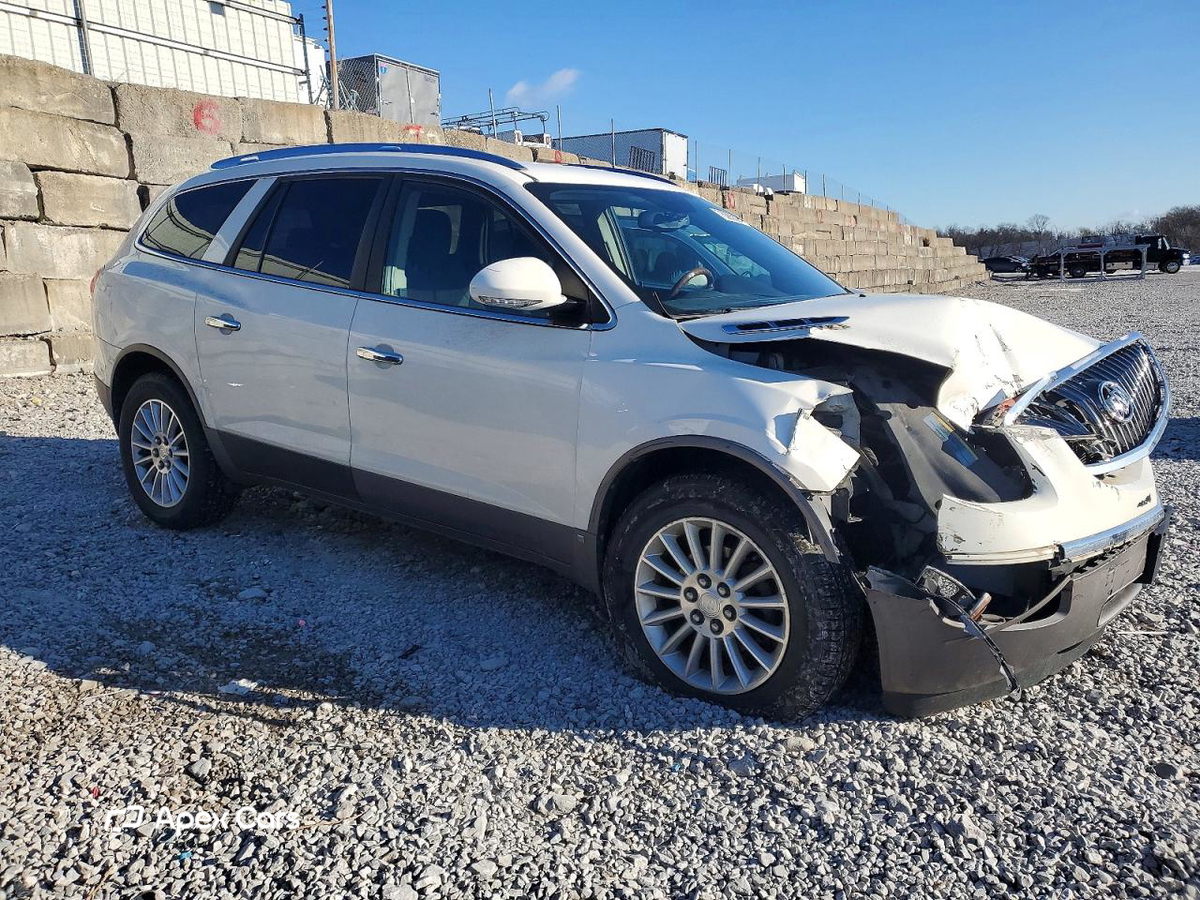 Buick Enclave 2010